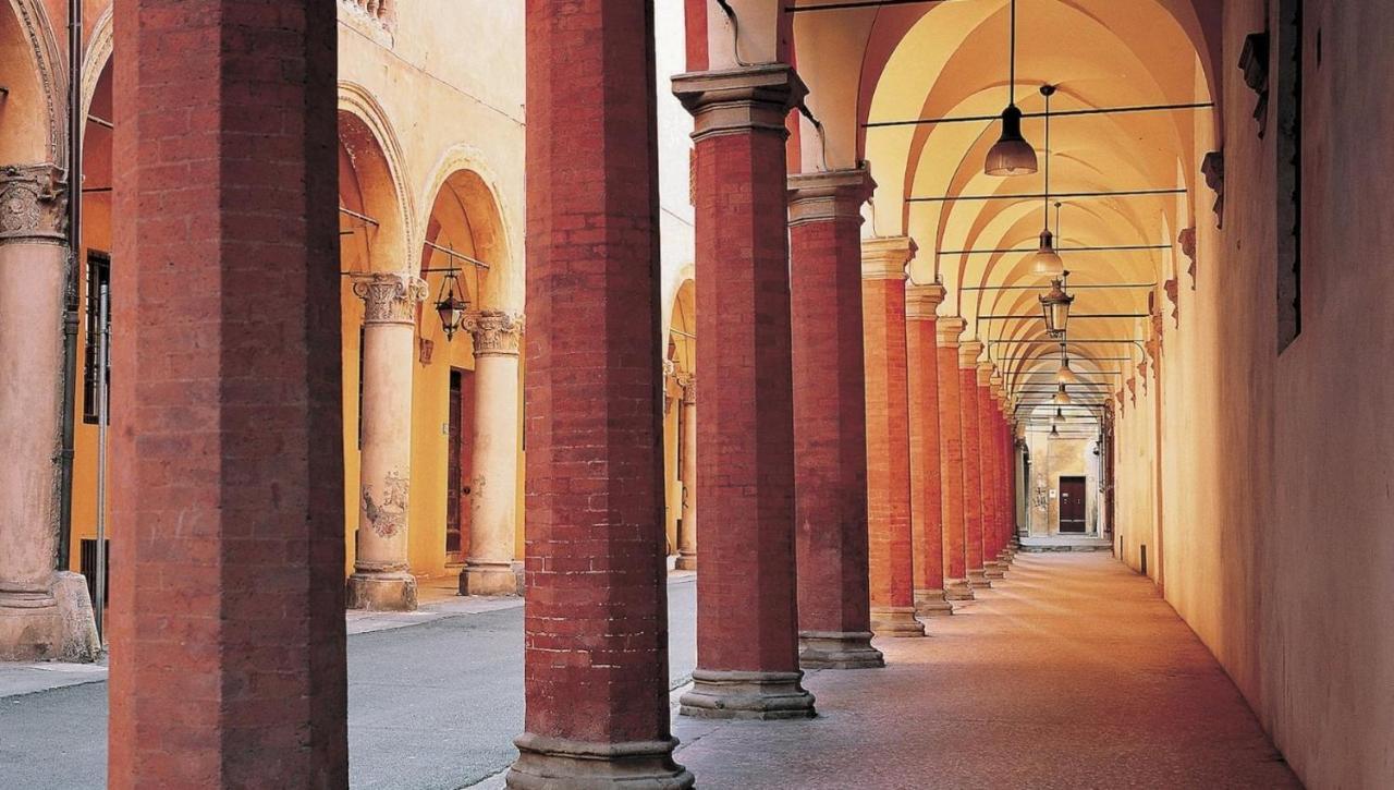 Fashion Bologna Apartment Eksteriør bilde